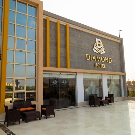 Diamond Land Hotel Madinat Al Ashir min Ramadan Exterior photo