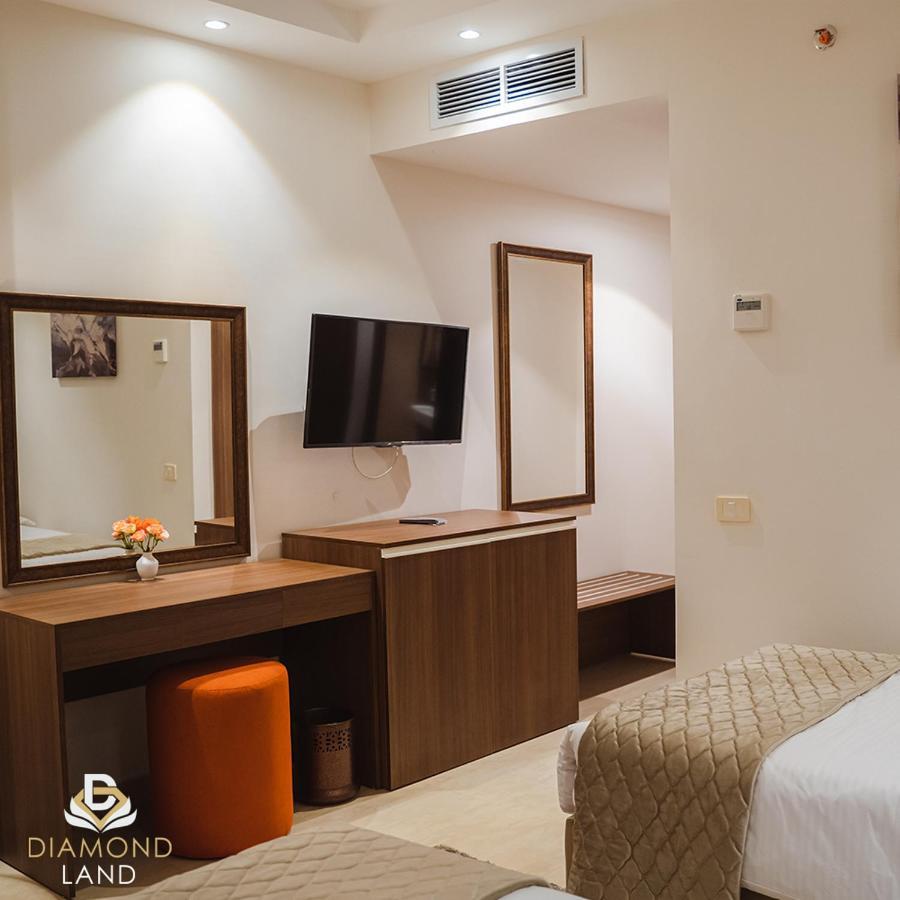 Diamond Land Hotel Madinat Al Ashir min Ramadan Exterior photo